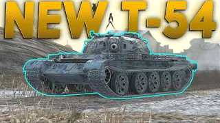 WOTB | THE NEW T-54!