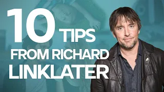 10 Screenwriting Tips from Richard Linklater on how he wrote The Before Trilogy and Boyhood