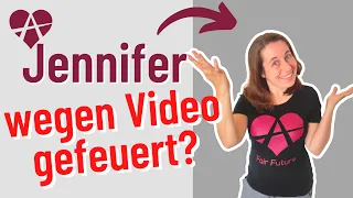 ❤️ REAKTION auf mein Video: DGM feuert Jennifer aus Ehrenamt: Deutsche Gesellschaft für Muskelkranke