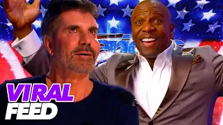 EVERY Audition From America's Got Talent WEEK 8! | VIRAL FEED