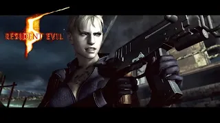 Resident Evil 5 DLC Отчаянный побег/Desperate Escape ► Концовка ► Нарезки без комментариев