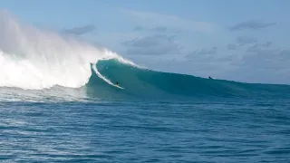 Oahu Outer Reef - North Pacific XL Swell