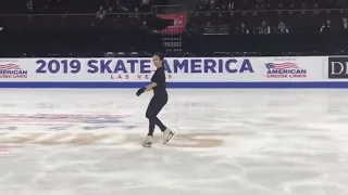 Triple Axel Elizaveta Tuktamysheva