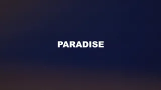 Paradise instrumental / Bazzi