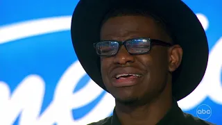 Tyler Allen - I Believe in You and Me - Best Audio - American Idol - Auditions 1 - February 27, 2022