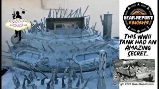 This WW2 Sherman tank had an amazing secret...