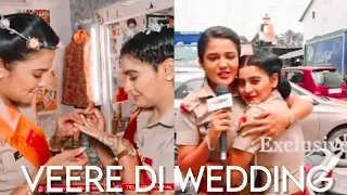 Yuki ❤️🧿Vm • Veere Di Wedding 😍❤️ Friendship Day Special • YuKi • Gulki Joshi and Yukti Kapoor ❤️❤️