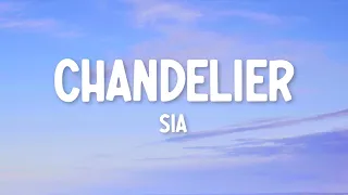 Sia - Chandelier (Lyrics)