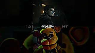 Michael Afton vs Golden Freddy | #shorts #fnaf