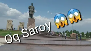 Oq saroy Shahrsabiz