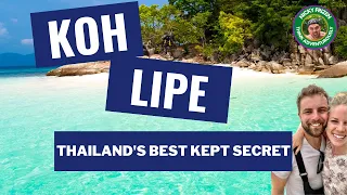 Koh Lipe: Thailand's Best Kept Secret!