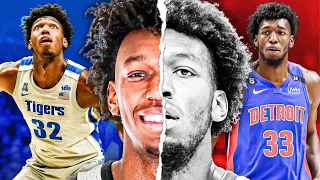 #2 Pick to Draft Bust: The Tragic James Wiseman Story