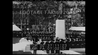 Various Newsreels - 1950s Germany, England, USA 220857-04 | Footage Farm