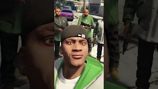 ¿CJ es el Padre de Franklin en GTA 5?