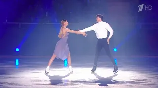 Александра Степанова и Иван Букин: Венера-Юпитер – шоу Team Tutberidze в Москве