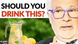 Should You Drink LEMON WATER Every Day? | Dr. Steven Gundry