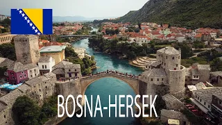 BALKANLARIN KALBİ: BOSNA-HERSEK - Bosna Piramitleri Gerçek mi? - Bosna'da nereler gezilir?