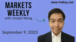 Markets Weekly September 9, 2023
