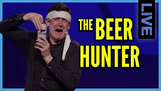 The Beer Hunter - Live sketch comedy