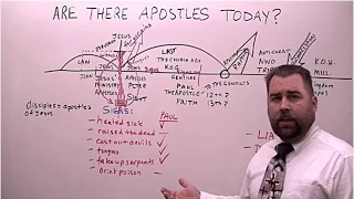 Are There Apostles Today?