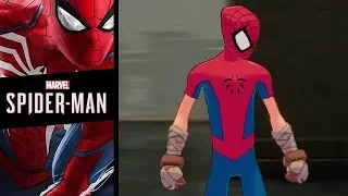Marvel Spider-Man - Turf Wars DLC [P2]