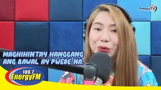 PAGMAMAHAL NA MARAMING HADLANG  |  LIHIM NG LIHAM