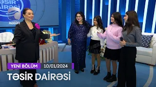 Təsir Dairəsi - 10.01.2024