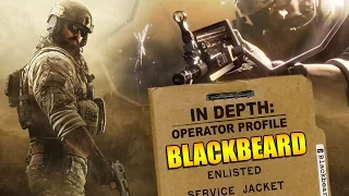 Rainbow Six Siege - In Depth: Operator Profile: BLACKBEARD