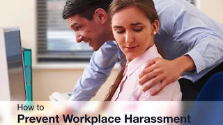 5 Tips to Prevent Workplace Harassment