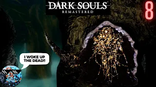 Dark Souls Remastered | Ep 8 Don't Fear the Reaper