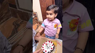 Anaya Or Papa kha gye Dada Ji ke Birthday Ka Cake  🎂 😱🥹