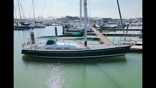 Standfast 64 "Second Love" for sale at Patrick Joppe / PJ-Yachting