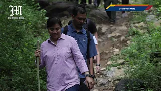 Vice President Leni Robredo in Rizal