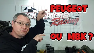 PEUGEOT OU MBK ?