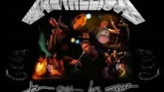 Metallica - Smoke on the water Lyrics