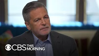 Dan Gilbert shares recovery journey, announces $500 million investment in Detroit