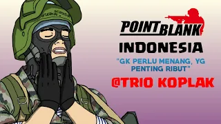 SEBELUM ADANYA BATTLE ROYALE (NOSTALGIA) - POINT BLANK INDONESIA