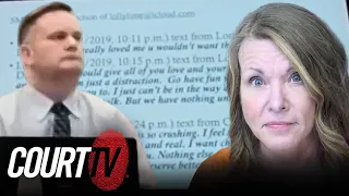 Text Messages Show Chad Daybell Manipulating Lori Vallow: Witness