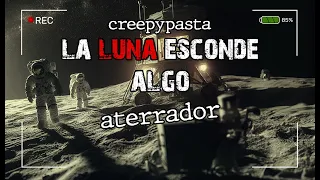 Nunca más volvieron a la luna... y ahora sé por qué │creepypasta│terrror