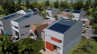 inHaus - das smarte Start-Up für modernes, hochwertiges und  energie-optimiertes Bauen