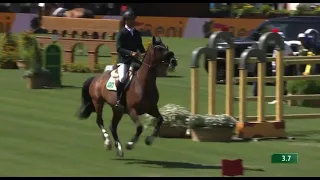 Rodrigo Pessoa e Carlito’s Way 6 - Copa das Nações CSIO5* Roma 28/05