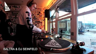 Baltra & Dj Seinfeld @ The Lot Radio (Feb 19th 2019)