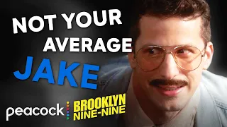 Best of Jake but it's just his Alter-Egos | Brooklyn Nine-Nine