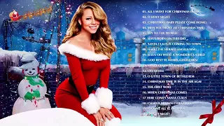 Lagu natal Mariah Carey Christmas songs