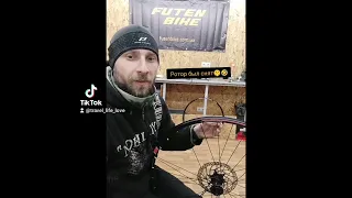 Работа веломеханика 🚲🔧