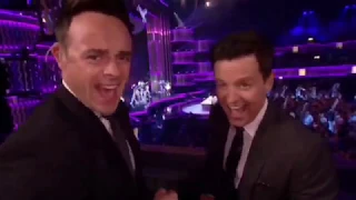 Ant and Dec - BGT The Champions Best Bits