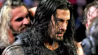 Roman Reigns vs Seth Rollins Full Match - WWE RAW 29 May 2017