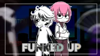 FUNKED UP||Underworld Office||Gacha Meme||