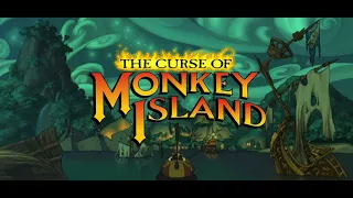 The Curse of Monkey Island OST [Leaked CD quality Full Soundtrack W/ CUTSCENES MUSIC INCLUDED]