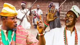 IJA JAGUN JAGUN MEJI - An African Yoruba Movie Starring - Fatai Odua (Lalude), Taofeek (Digboluja)